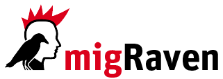 migRaven - Das Tool für die vollständige Migration Ihrer Daten mit gleichzeitiger Bereinigung der Zugriffsrechte und Verzeichnisstrukturen